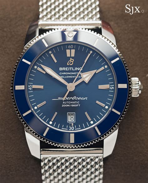 breitling superocean heritage 2 46|Breitling Superocean Heritage 46mm.